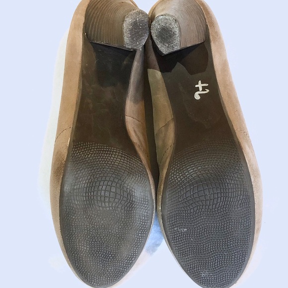 CIVICO 10 Ankle boot taupe suede size 9 - Picture 6 of 8